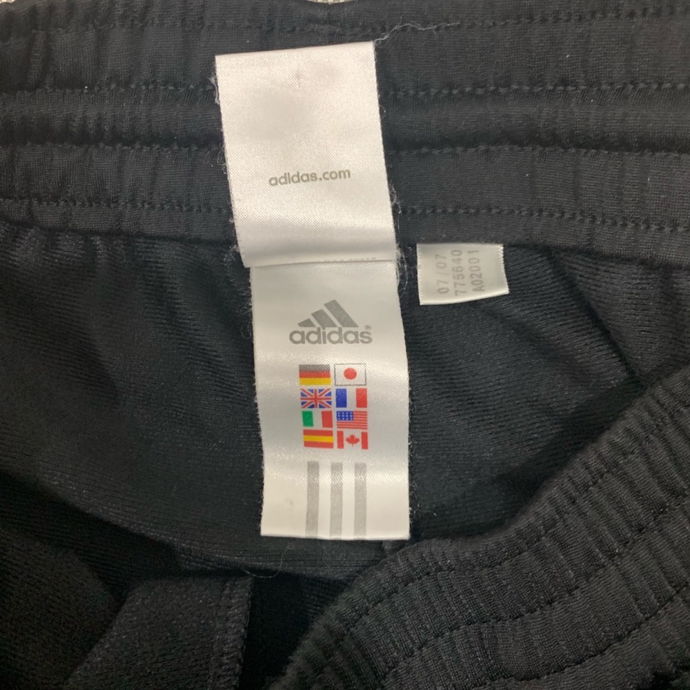 Vintage 90’s Adidas sweatpants - Picture 5 of 5